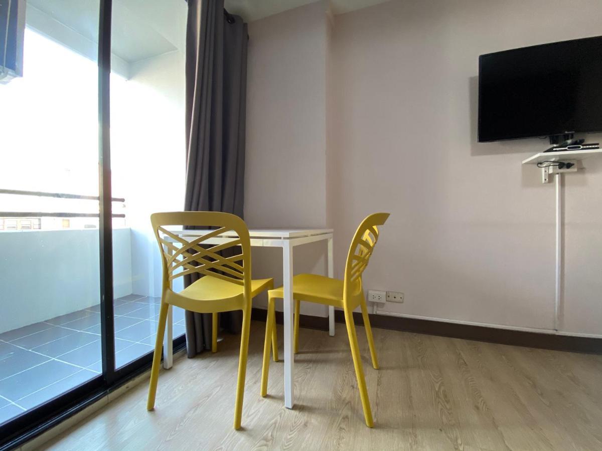 Baansuay Rattanathibet Apartment Nonthaburi Exterior foto