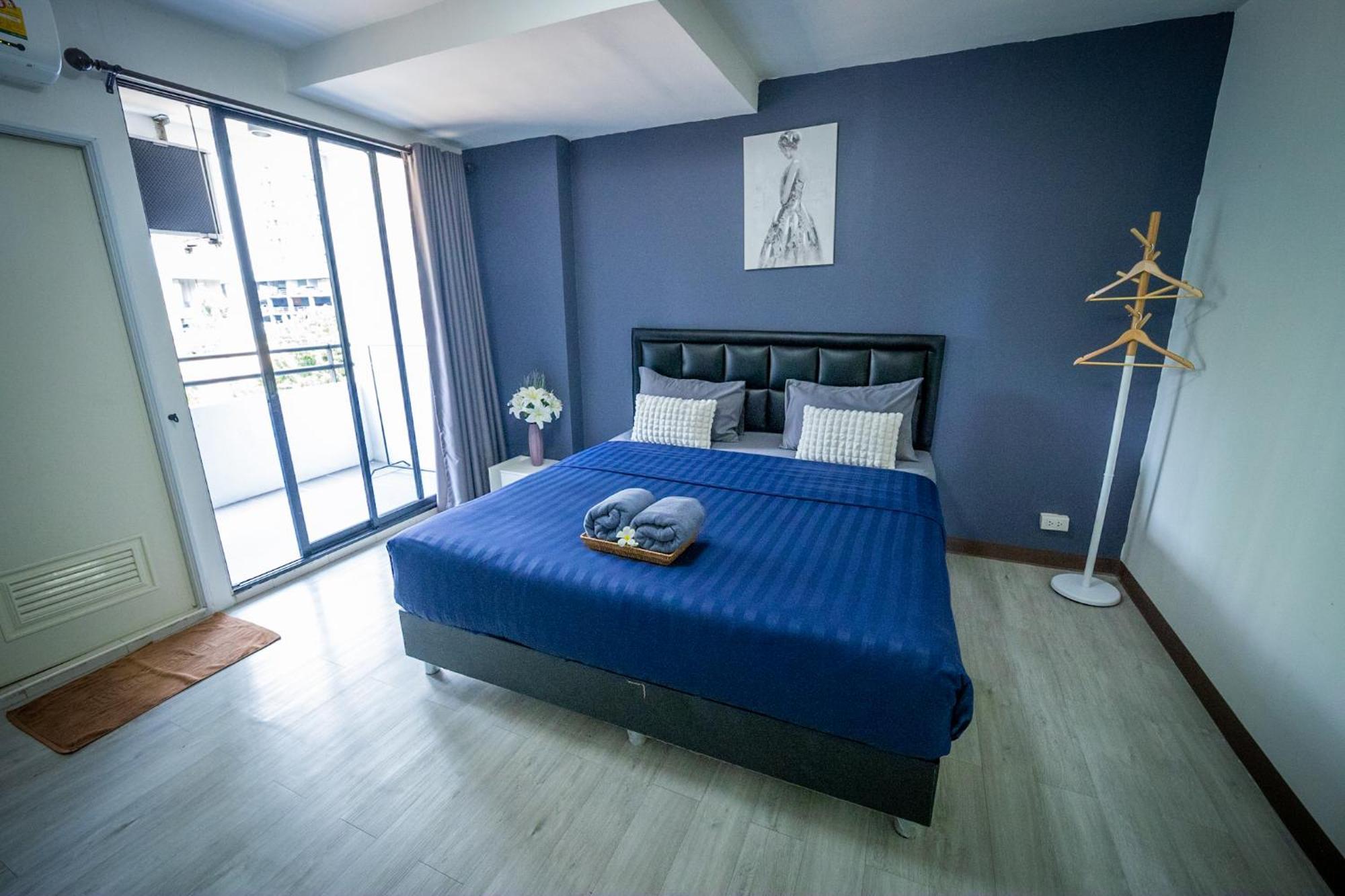 Baansuay Rattanathibet Apartment Nonthaburi Exterior foto
